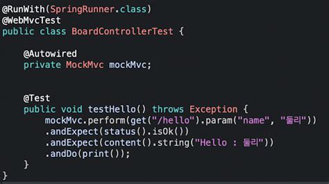 spring testing controllers|webmvctest vs springboottest.